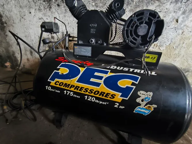 Compressor PEG industrial