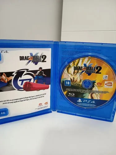 Dragon Ball XenoVerse 2 PS4 e PS5