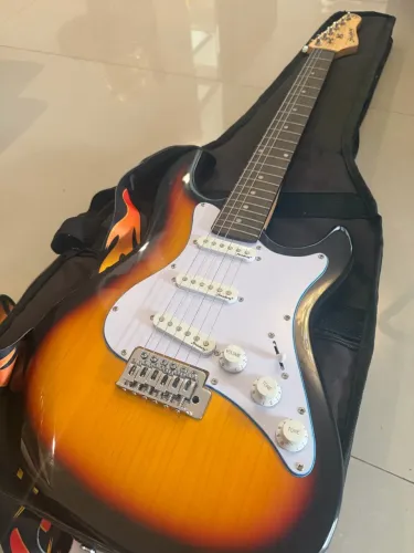 guitarra Strinberg Stratocaster