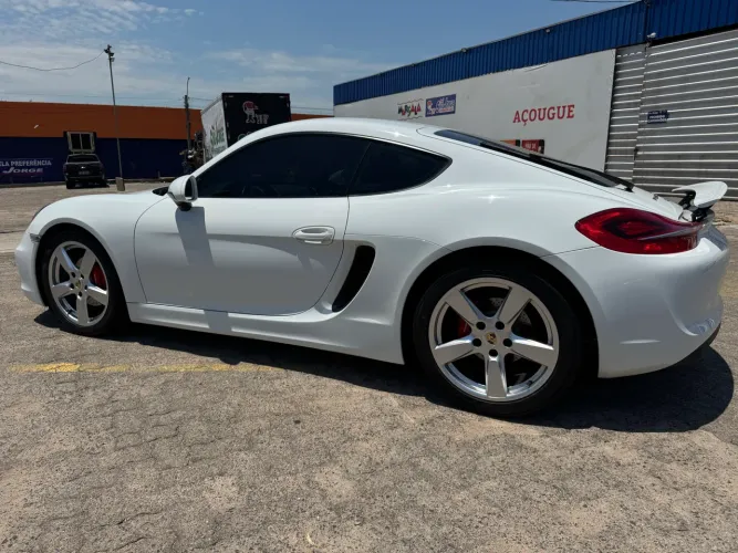 Porsche Cayman 2.7/ 2.9 2014