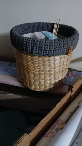 Cestos decorativos