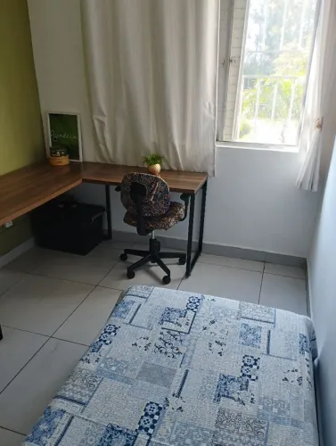 Escrivaninha em L
