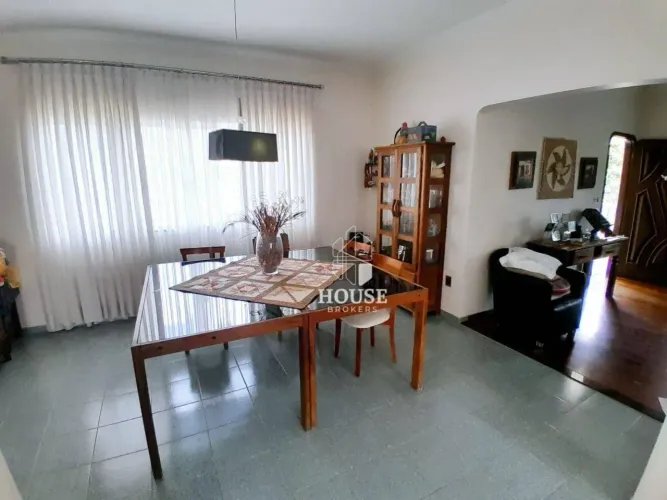 Casa MOBILIADA de 200m² com 3 dormitórios, sendo 1 suíte - VENDA ou LOCAÇÃO, Vila Eunice,