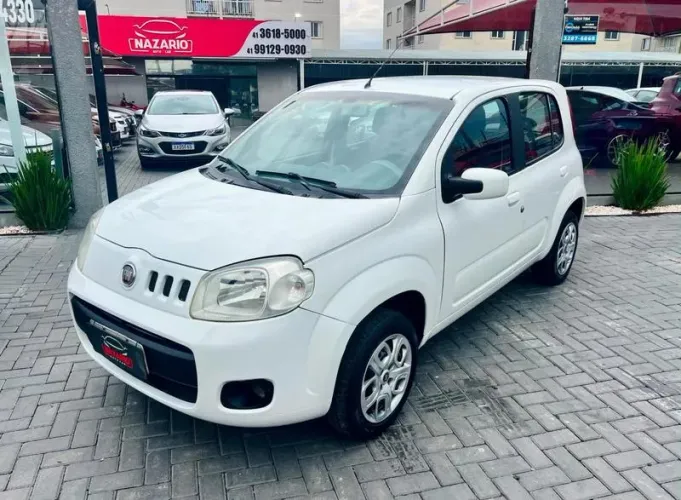 Fiat Uno Economy 1.4 EVO Fire Flex 8V 4P 2013