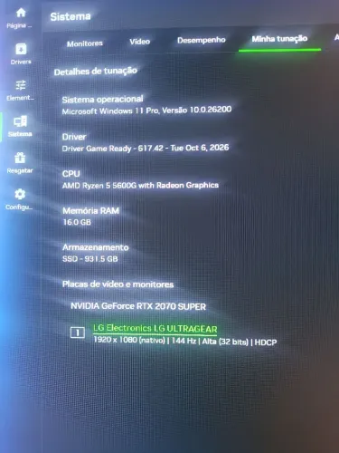 Pc gamer completo