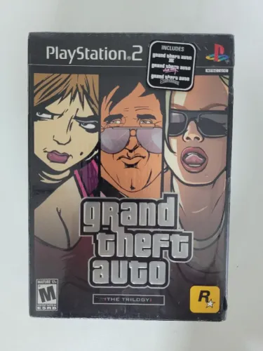 Sony PlayStation 2 Funcionando