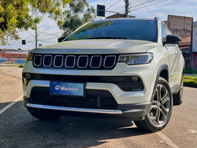 Jeep Compass Long. T270 1.3 TB 4X2 Flex AUT 2023