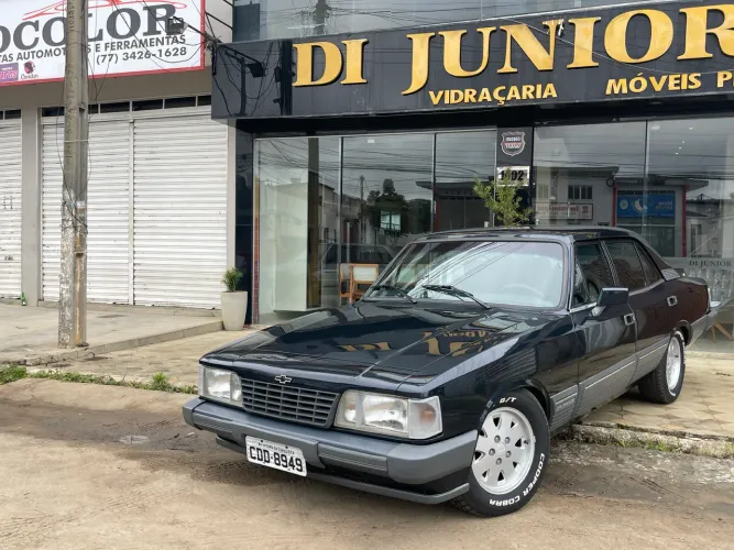 Chevrolet Opala Diplomata/diplom. SLE 4.1/2.5 1988