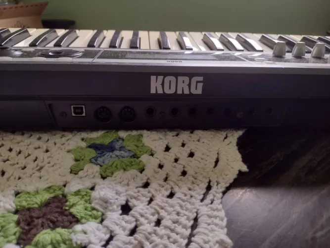 Teclado Korg x 50