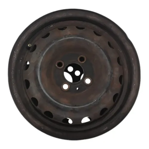 Roda Ferro Aro 14 4 Furos Fumagalli Nissan