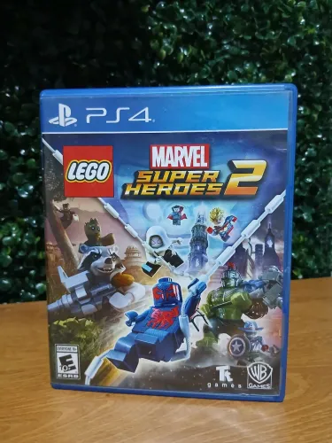MARVEL SUPER HEROES LEGO 2 PS4