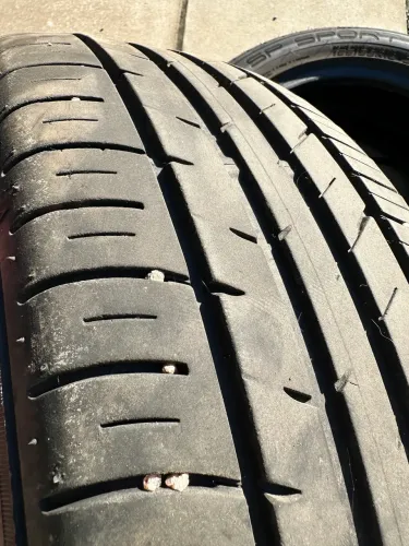 Pneu Dunlop 195 55 R16 SP Sport FM800