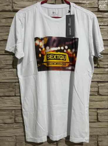 Camiseta Reserva Rio Sextou tamanho P
