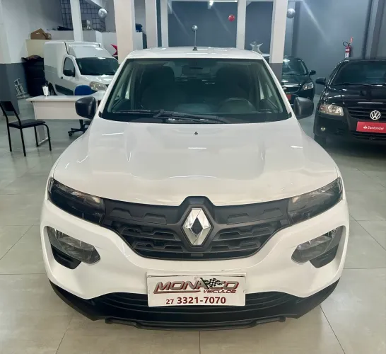 Renault Kwid Zen 1.0 Flex 12V 5P Mec. 2024