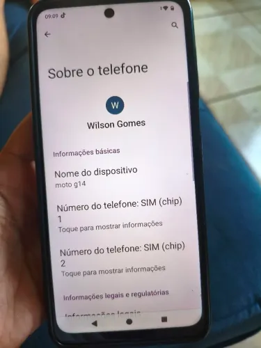 Moto G14