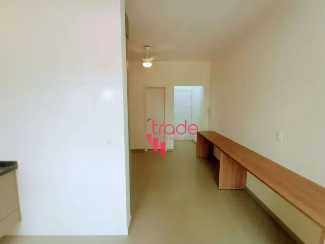 Apartamento tipo Studio para Alugar com 01 Quarto no Bairro Ribeirânia em Ribeirão Preto c