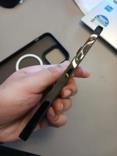 iPhone 14 Pro Max troco por S24 Ultra