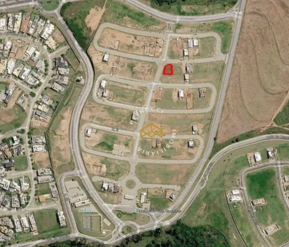 Terreno à venda, 370 m² por R$ 560.000,00 - Residencial Jatibela - Campinas/SP