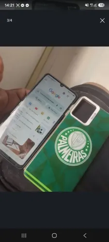 Samsung a07 novo