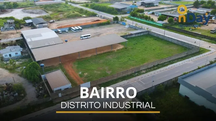 Imóvel para venda possui 5000 metros quadrados