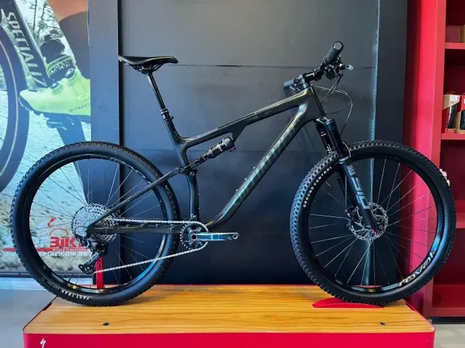 Bicicleta Epic EVO Comp SLX 12v