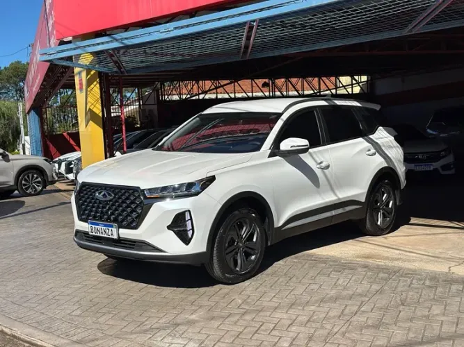 Chery Tiggo 7 Sport 1.5 Turbo Flex 16V Aut. 2026