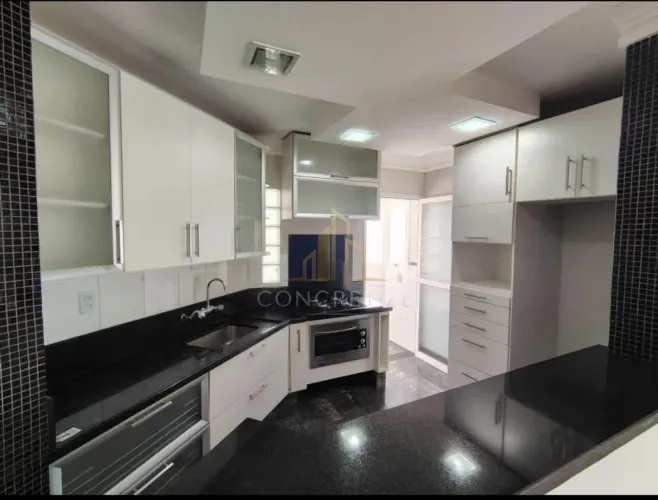Apartamento para aluguel com 97 m² e 3 quartos em Jardim América, Bauru - SP