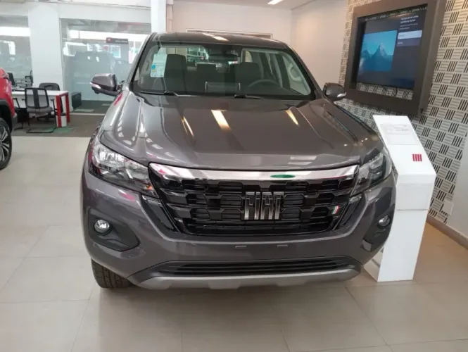Fiat Titano Volcano 2.2 16V 4X4 TB Die. Aut. 2026