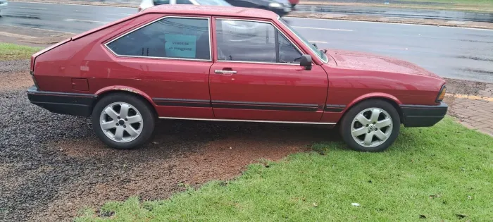 Volkswagen Passat L/ LS/ LSE/ GL/ GLS/ TS/ FLA/ VILL/ PLUS 1986