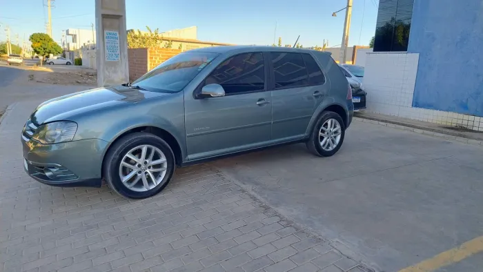 Volkswagen Golf Sportline 1.6 MI Total Flex 8V 4P 2010