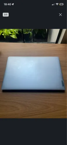 Vende-se notebook Lenovo 