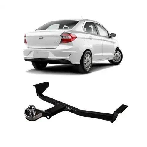 ENGATE FIXO IGASA FORD KA SEDAN 2015 A 2022 500KG