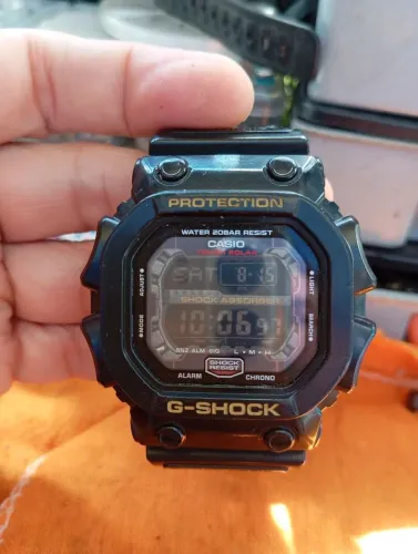 Casio G-chok solar