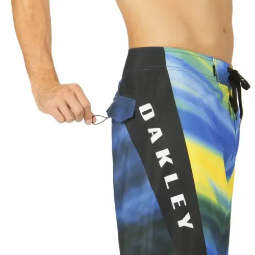 Bermuda Oakley Gnar Shock Boardshorts Tamanho 40