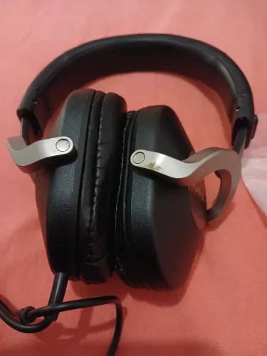 Headset DJ profissional Sony