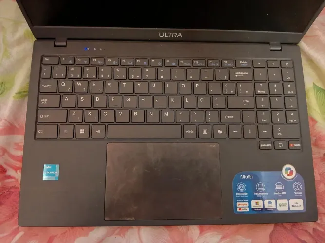 Notebook Multi Ultra