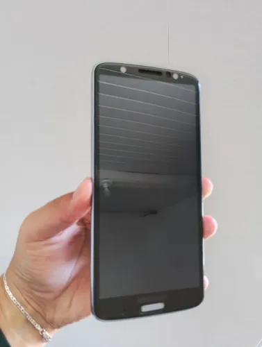 VENDO MOTO G6 azul
