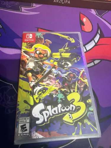 SPLATOON 3 - LACRADO