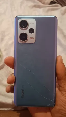 VENDO REDMI NOTE 12 PRO PLUS 5G