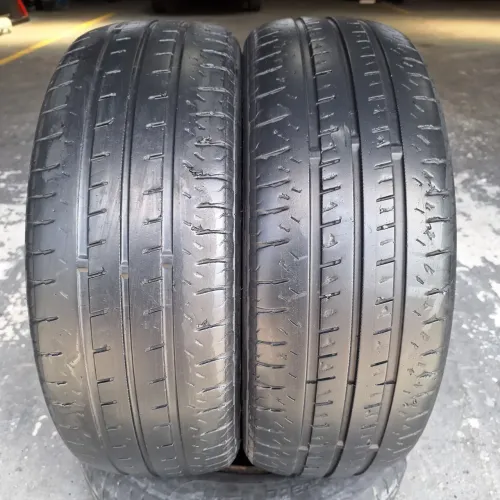 Pneus Usados 175 55 16 ling long pneu do (BYD DOLPHIN MINI)