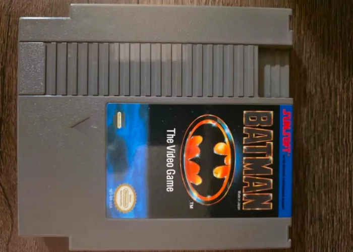 Batman - NES Nintendo 8 bits