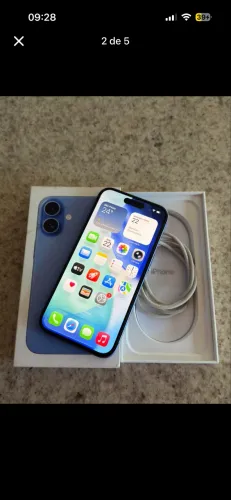 iPhone 16