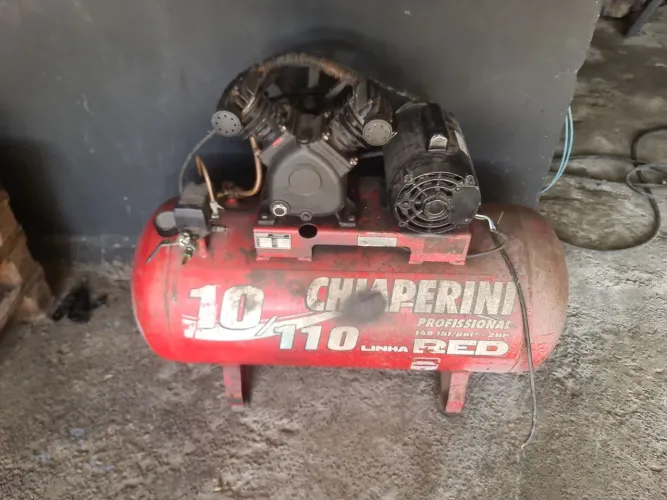 Compressor chiaperine