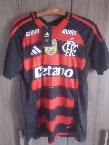 Camisa do flamengo