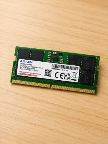 Memória 16gb DDR5 5600