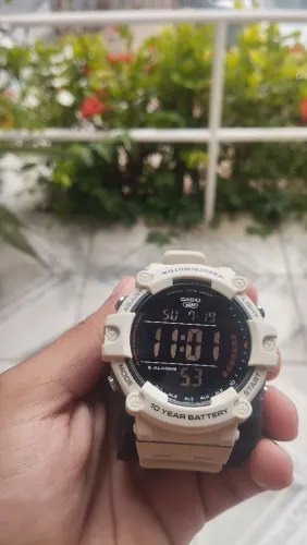 Relógio Casio