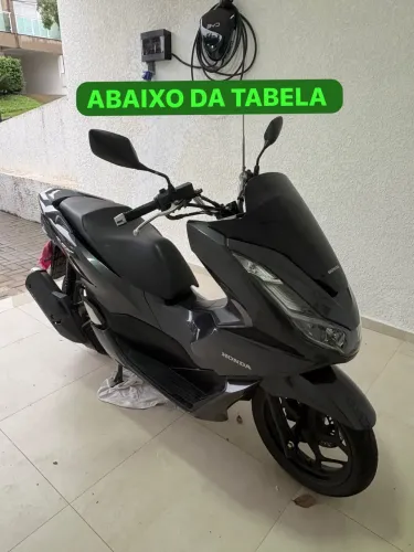 Pcx 160 2024 baixa km