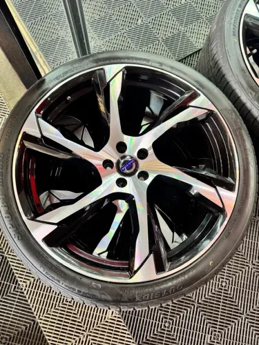 Rodas aro 22 5x108