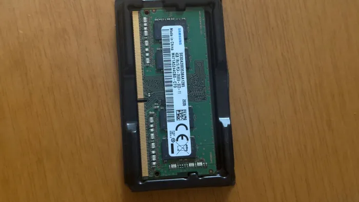 Memoria ram ddr3 samsung