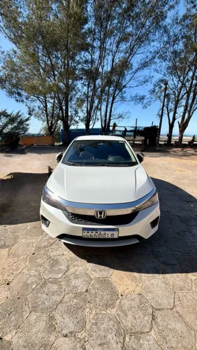 Honda City Hatchback Touring 1.5 Flex 16V Aut. 2022